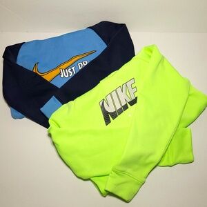 Set of 2 Thermafit Hoodies